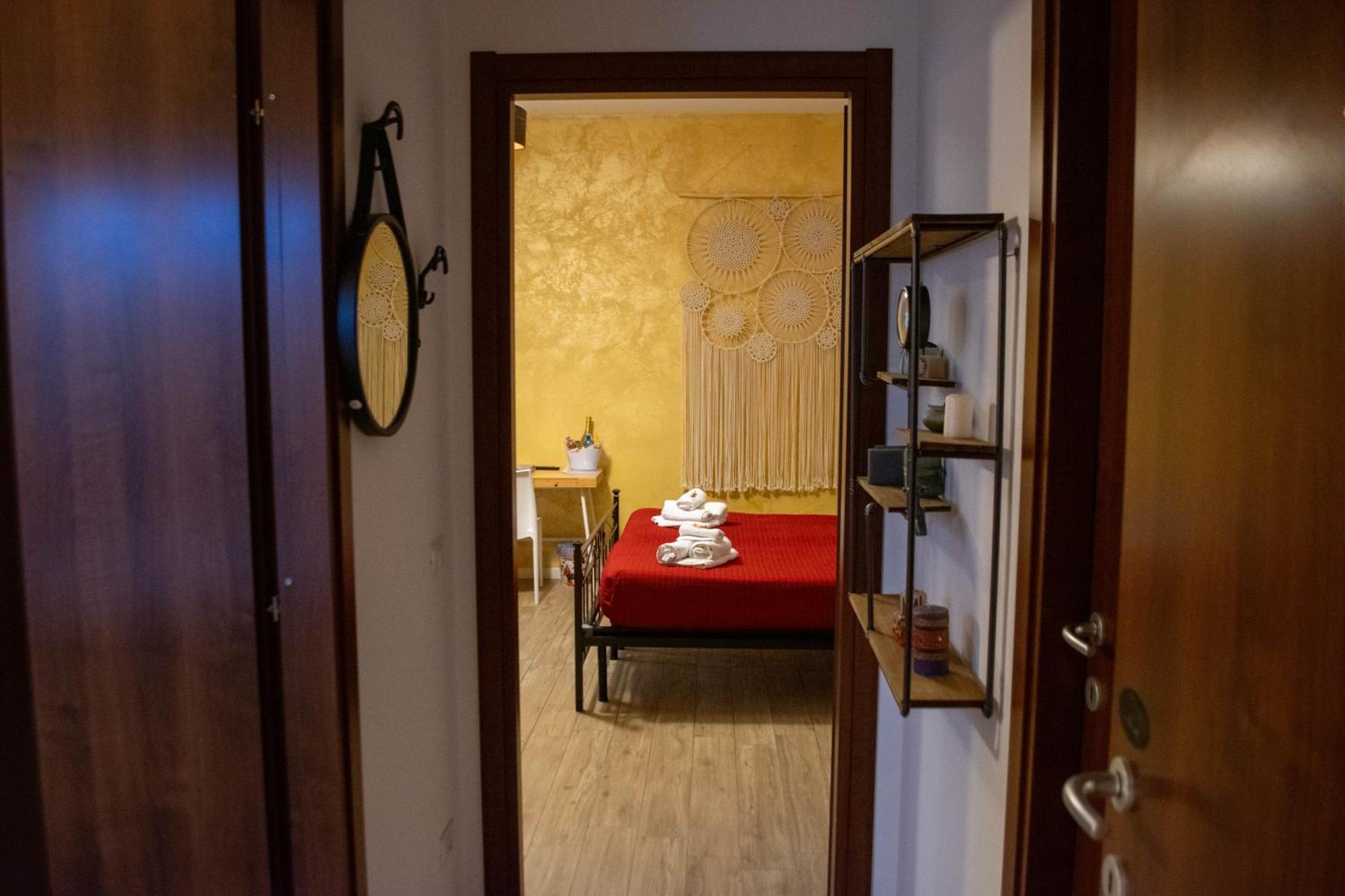 Bed and Breakfast Emmanueli65 fronte clinica tripla Piacenza Esterno foto