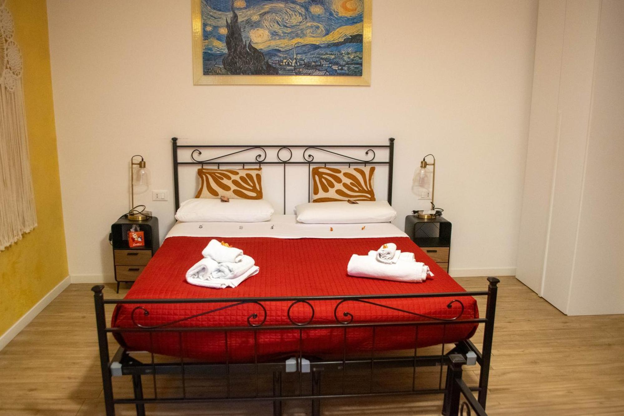 Bed and Breakfast Emmanueli65 fronte clinica tripla Piacenza Esterno foto