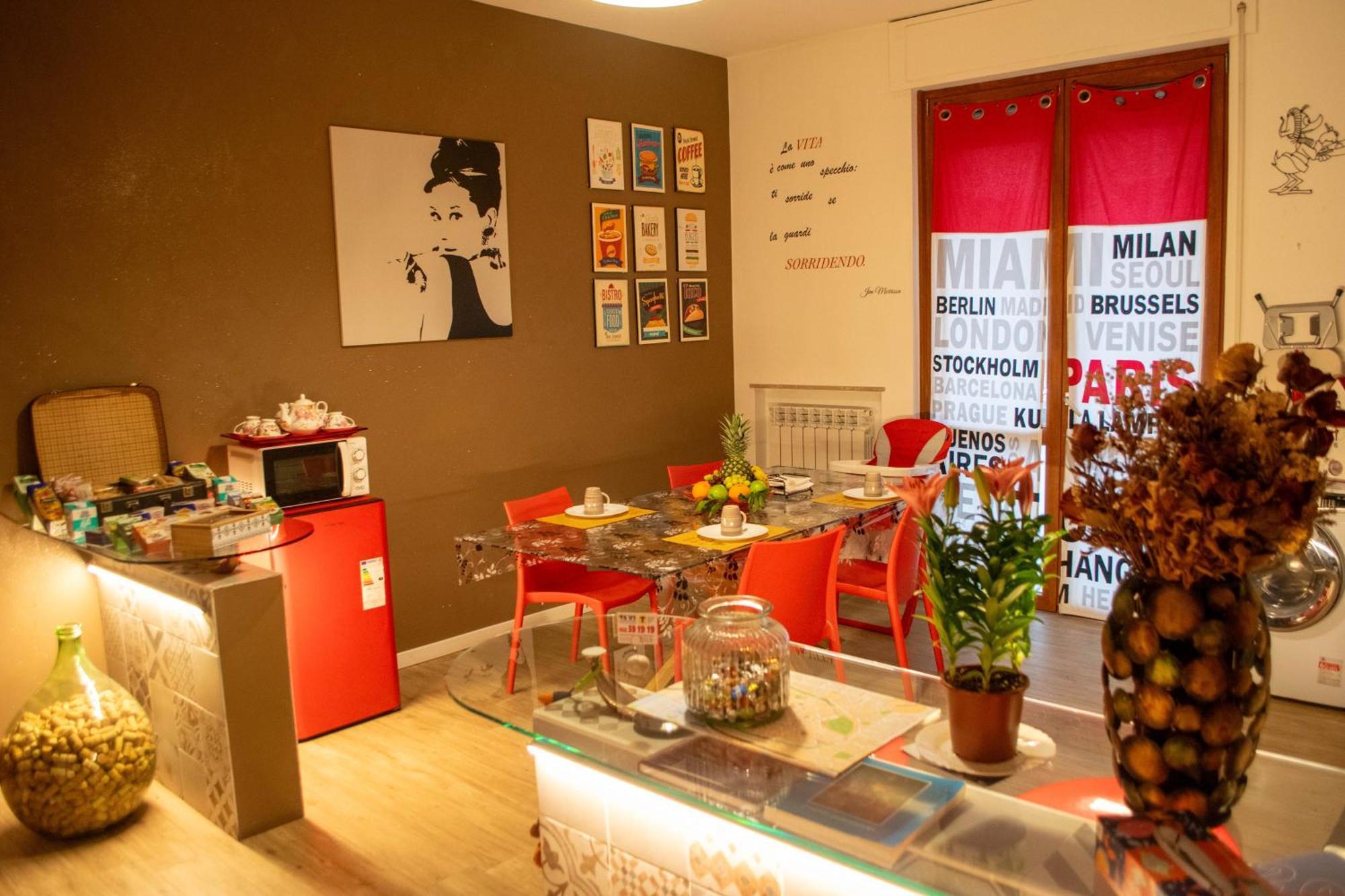 Bed and Breakfast Emmanueli65 fronte clinica tripla Piacenza Esterno foto